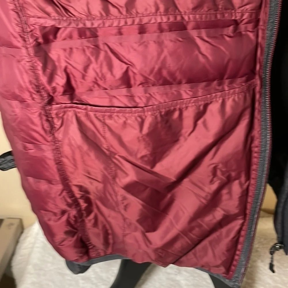 GERRY Down Feather Nylon PufferJacket Size XL